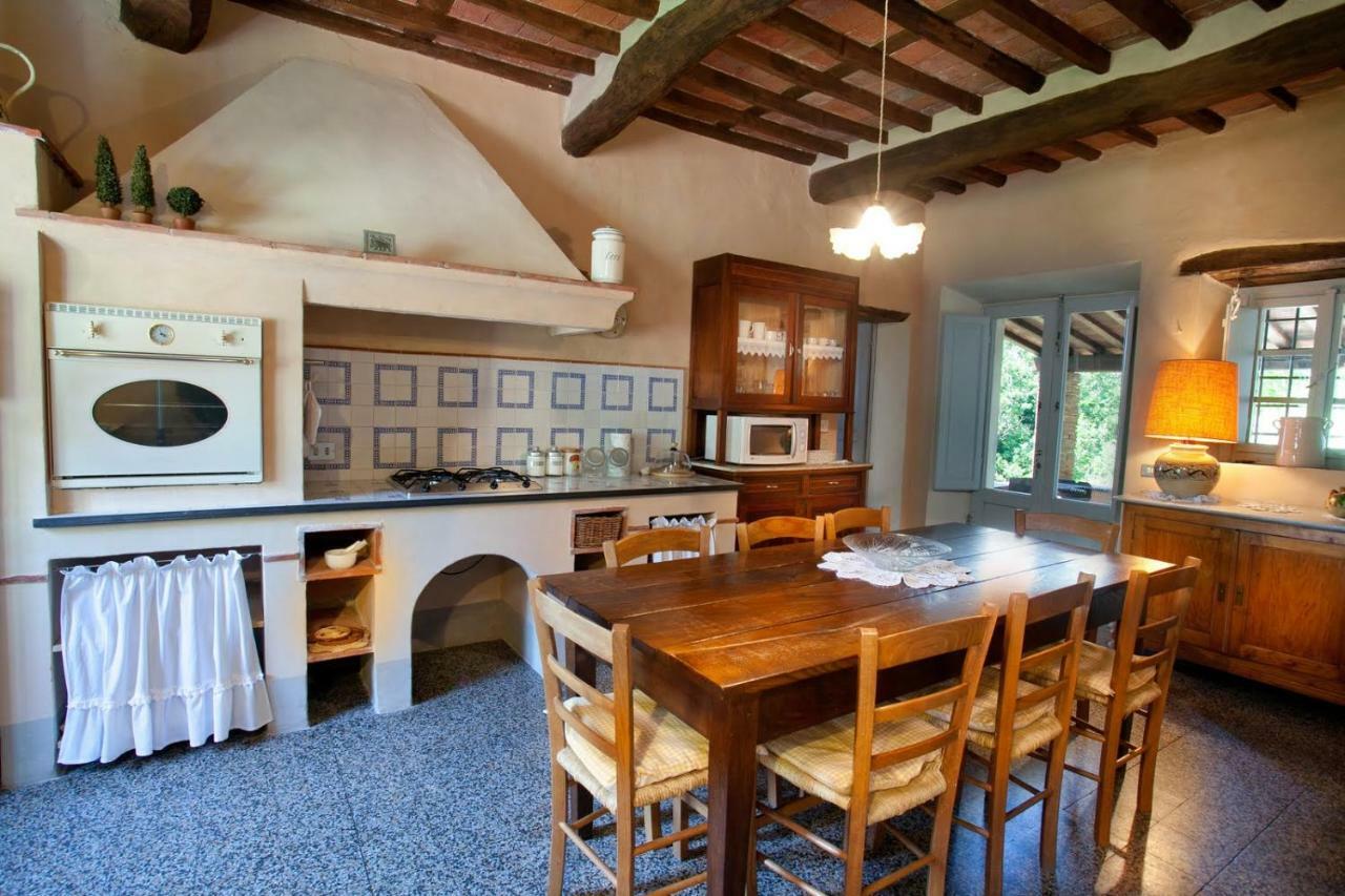 Villa Lean Valgiano Экстерьер фото